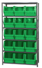 Quantum Magnum Bin Units (MSU Series)