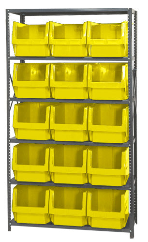 Quantum Magnum Bin Units (MSU Series)