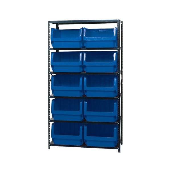 Quantum Magnum Bin Units (MSU Series)