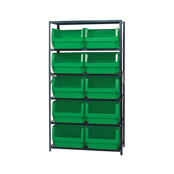 Quantum Magnum Bin Units (MSU Series)
