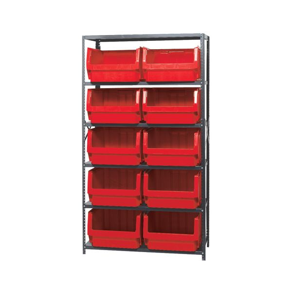 Quantum Magnum Bin Units (MSU Series)