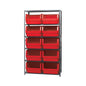 Quantum Magnum Bin Units (MSU Series)