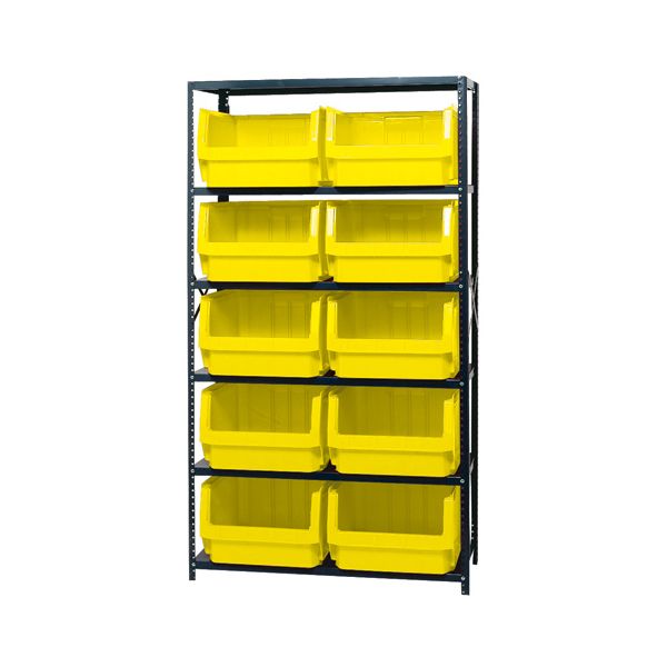 Quantum Magnum Bin Units (MSU Series)