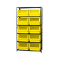 Quantum Magnum Bin Units (MSU Series)