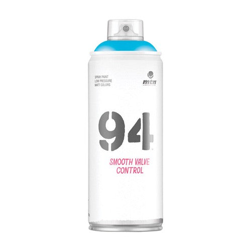 MTN 94 Matte Argo Blue Spray Paint 400 ml