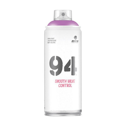 MTN 94 Matte Bishop Violet Spray Paint 400 ml