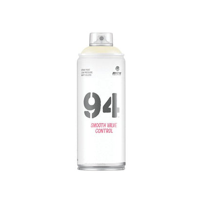 MTN 94 Matte Bone White Spray Paint 400 ml