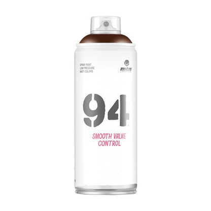 MTN 94 Matte Coffee Brown Spray Paint 400 ml
