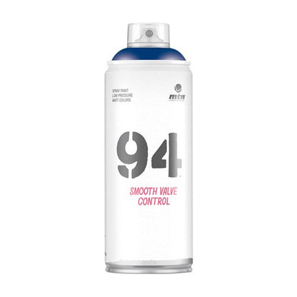MTN 94 Matte Dark Blue Spray Paint 400 ml