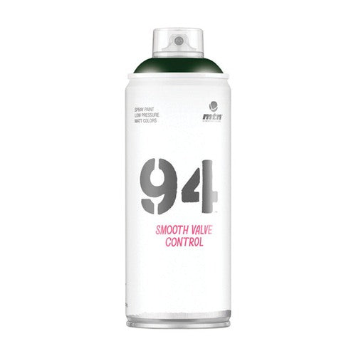 MTN 94 Matte Era Green Spray Paint 400 ml