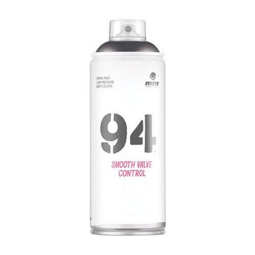 MTN 94 Matte Icarus Grey Spray Paint 400 ml