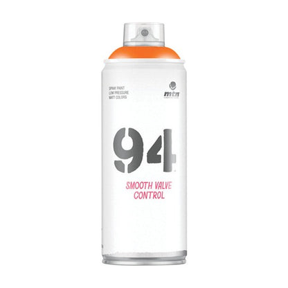 MTN 94 Matte Kalani Orange Spray Paint 400 ml