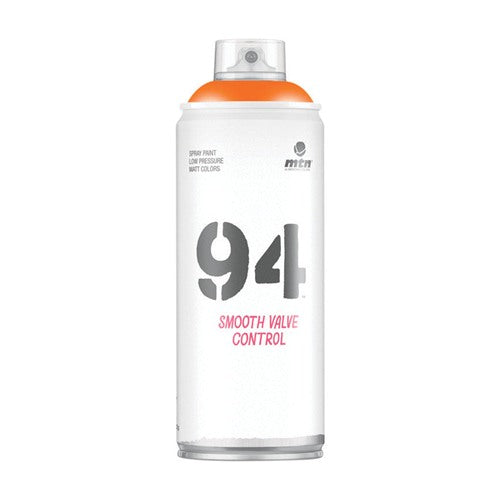 MTN 94 Matte Kalani Orange Spray Paint 400 ml