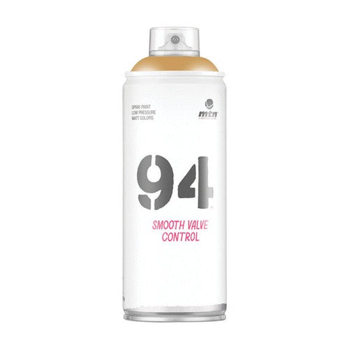 MTN 94 Matte Kraft Brown Spray Paint 400 ml