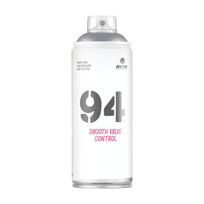 MTN 94 Matte London Grey Spray Paint 400 ml
