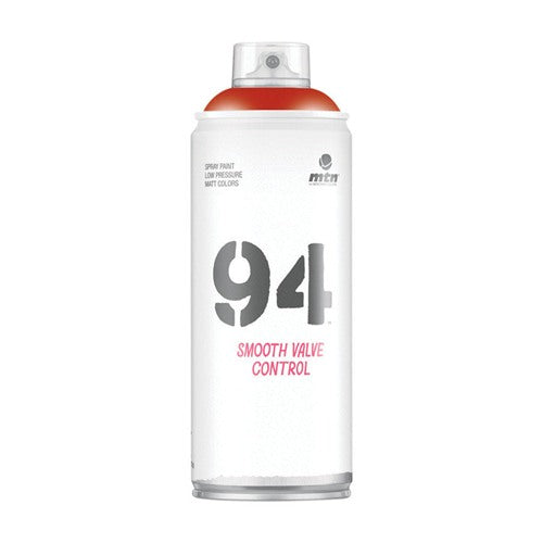 MTN 94 Matte Madrid Red Spray Paint 400 ml