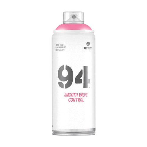 MTN 94 Matte Orchid Pink Spray Paint 400 ml