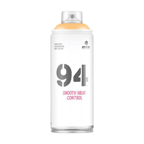 MTN 94 Matte Plural Orange Spray Paint 400 ml