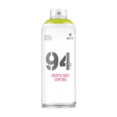 MTN 94 Matte Sonar Green Spray Paint 400 ml