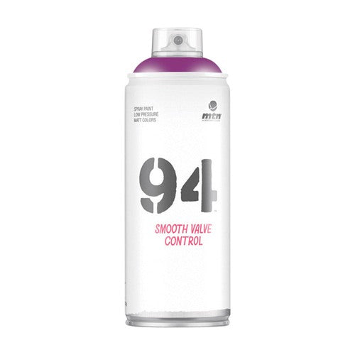 MTN 94 Matte Sultan Violet Spray Paint 400 ml