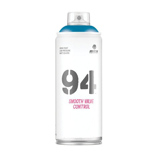 MTN 94 Matte Tramontana Blue Spray Paint 400 ml