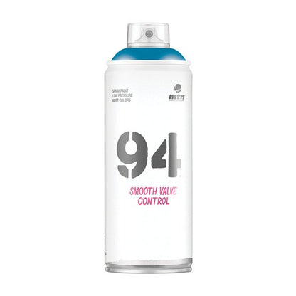 MTN 94 Matte Tramontana Blue Spray Paint 400 ml
