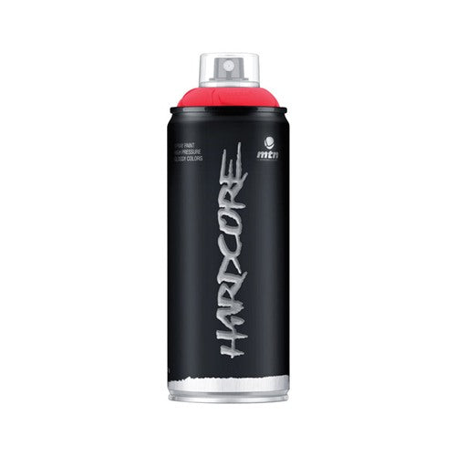 MTN Hardcore Gloss Madrid Red Spray Paint 400 ml