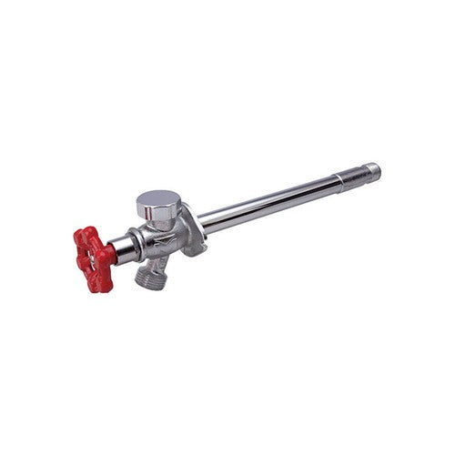 Mueller 1/2 in. MIP MHT Anti-Siphon Brass Sillcock Valve