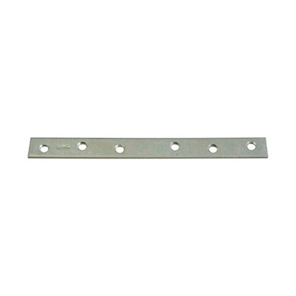 National Hardware 10 in. H X 1 in. W X 0.16 in. D Zinc-Plated Steel Outside Mending Brace