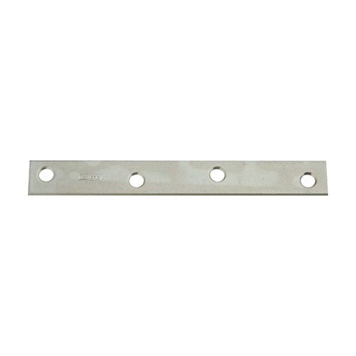 National Hardware 6 in. H X 3/4 in. W Zinc-Plated Steel Mending Brace