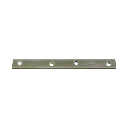 National Hardware 8 in. H X 0.88 in. W Zinc-Plated Steel Mending Brace