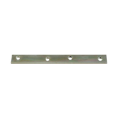 National Hardware 8 in. H X 0.88 in. W Zinc-Plated Steel Mending Brace