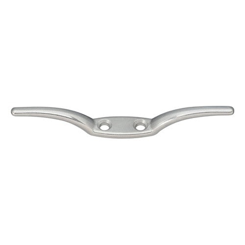 National Hardware Stainless Steel Rope Cleat 55 lb. cap. 6 in. L