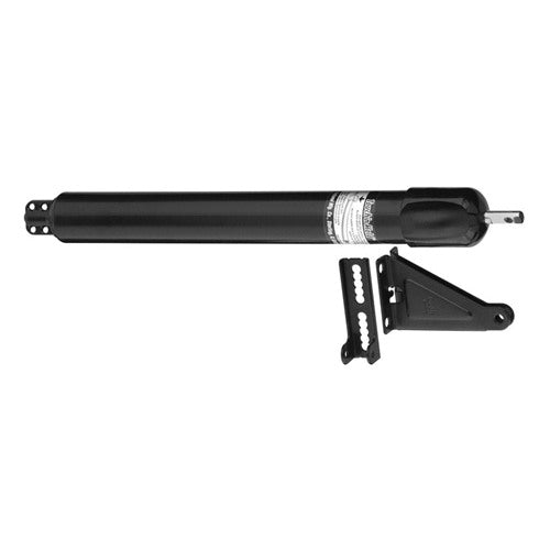 National Hardware Steel Door Closer