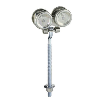 National Hardware Steel Round Rail Hangers 225 lb