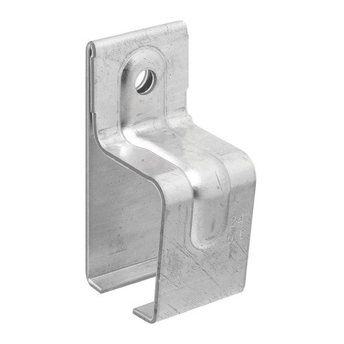 National Hardware Steel Single Box Rail Brackets 300 lb