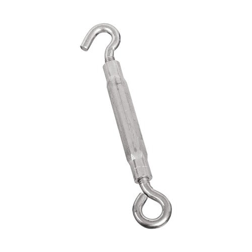 National Hardware Zinc-Plated Aluminum/Steel Turnbuckle 215 lb. cap. 10.5 in. L