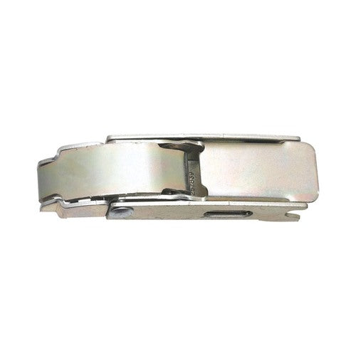 National Hardware Zinc-Plated Steel 4 in. L Draw Hasps 1 pk