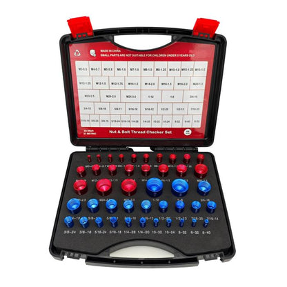 Nut and Bolt Thread Checkers - Drill America