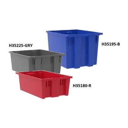Nest And Stack Totes