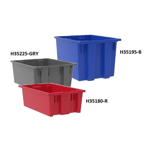 Nest And Stack Totes