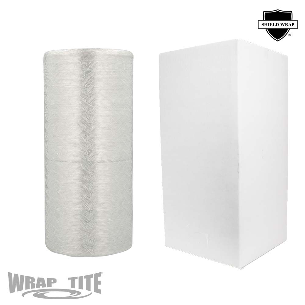 20 x 10000 Netting, 40 RLS/plt; 15-20% Elongation - Boxed