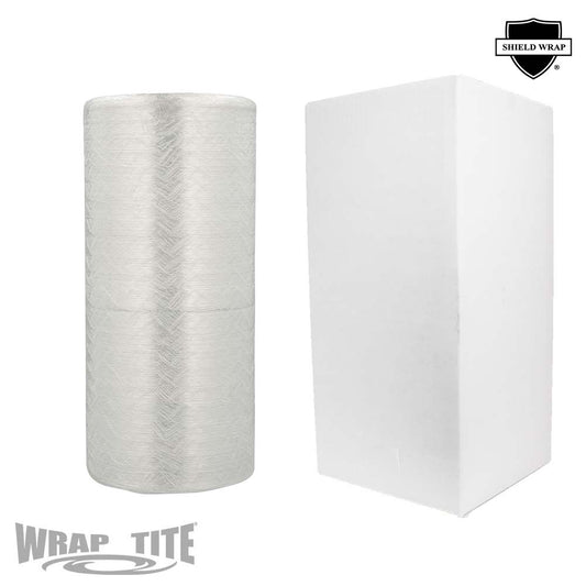 20 x 10000 Netting, 40 RLS/plt; 15-20% Elongation - Boxed