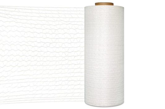 20 x 10000 Netting, 40 RLS/plt; 15-20% Elongation