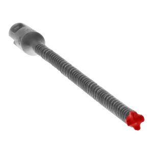 Diablo Rebar Demon 1/2 in. X 8 in. L Carbide Tipped 4-Cutter Hammer Drill Bit SDS-Plus Shank DMAPL4185-P25 25 pk, Case of 5