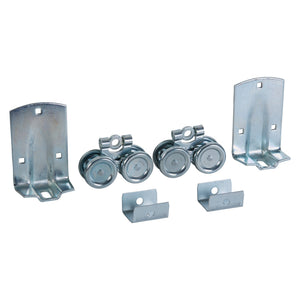 National Hardware Steel Flexible Box Rail Hanger 225 lb N168-815