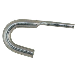 National Hardware Medium Zinc-Plated Silver Steel 2 in. L Rope/Tarp Hook 100 lb N220-574 1 pk