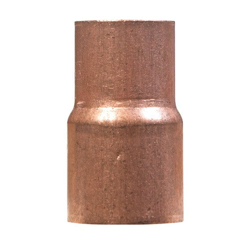 NIBCO 3/8 in. Sweat X 1/4 in. D Sweat Copper Reducing Coupling 1 pk