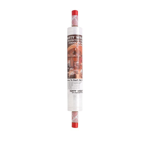 Nifty Nifty Wrapper 20 in. W X 1000 ft. L Stretch Film