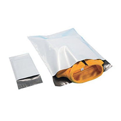 No-Perforation Poly Mailers